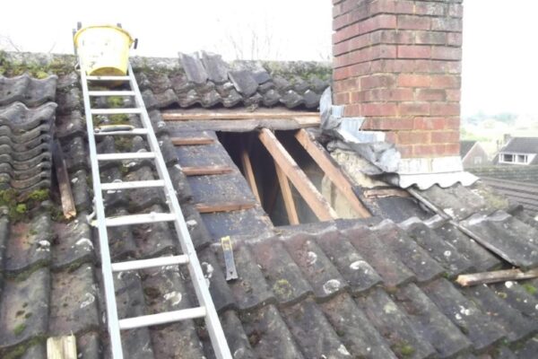 Chimney Repair Stillorgan