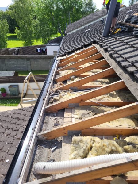 Roof Repairs Stillorgan