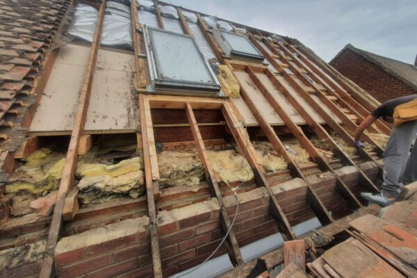 Skylight Repairs Stillorgan