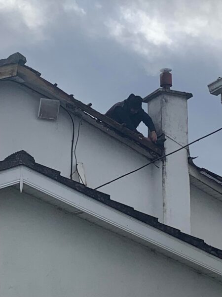Chimney Repair Stillorgan