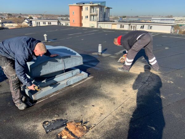 Flat Roofing Stillorgan