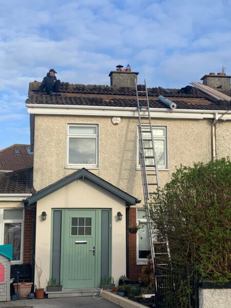 Roof Repairs Stillorgan
