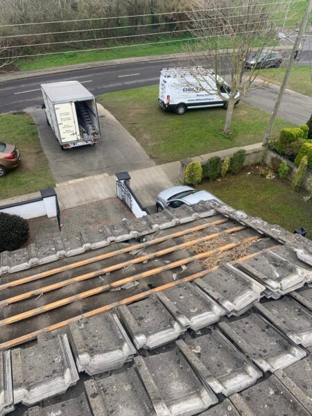 Roof Replacements Stillorgan