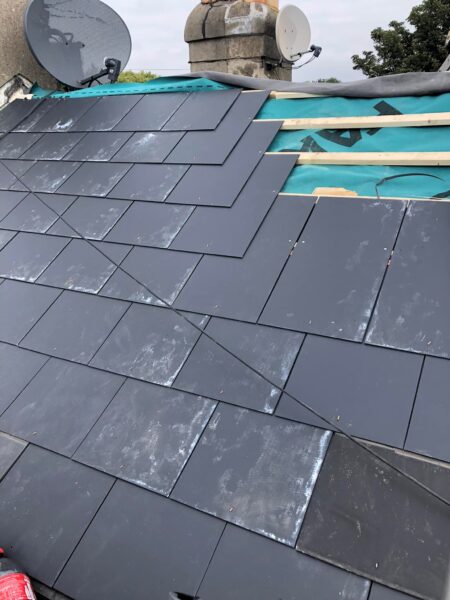 Roof Tiling Stillorgan
