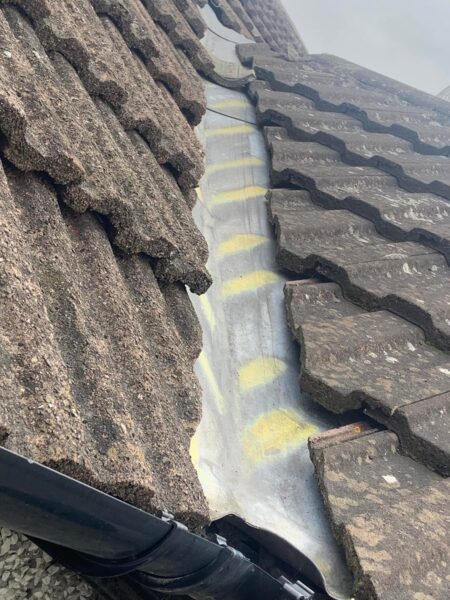 Roof Valleys Stillorgan