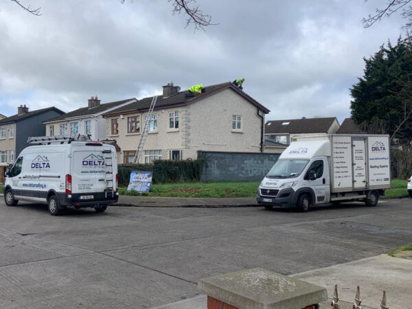 Roofers Near Stillorgan