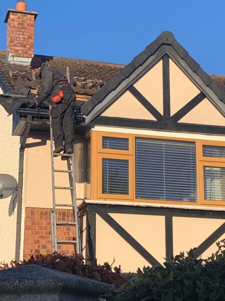 Roofers Near Stillorgan