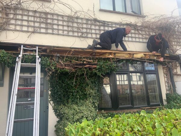 Roofers Near Stillorgan