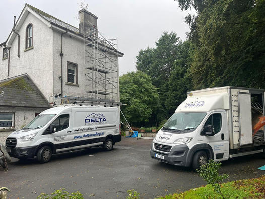 Roofers Near Stillorgan