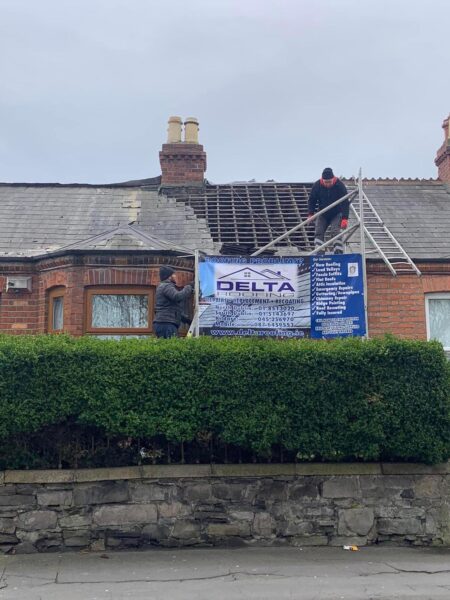 Roofing Stillorgan