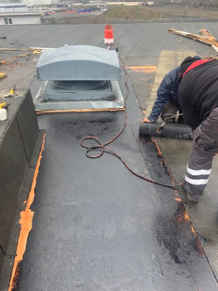 Skylight Repairs Stillorgan